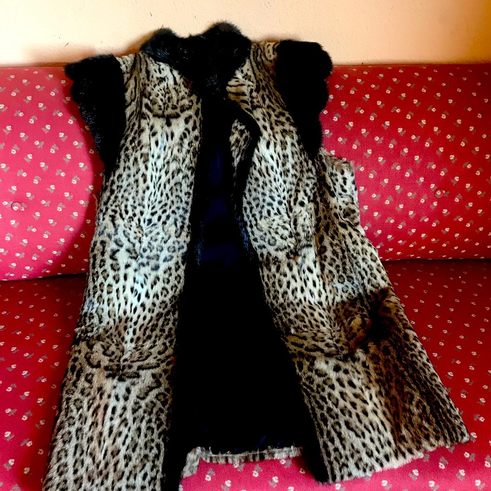 Fur Vest